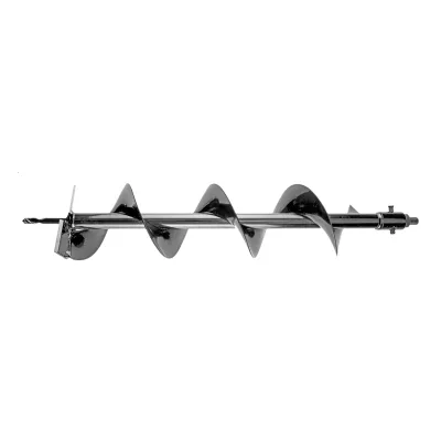 NEO Földfúró szár, M14, 120x600mm, 58G084-hez géptartozék