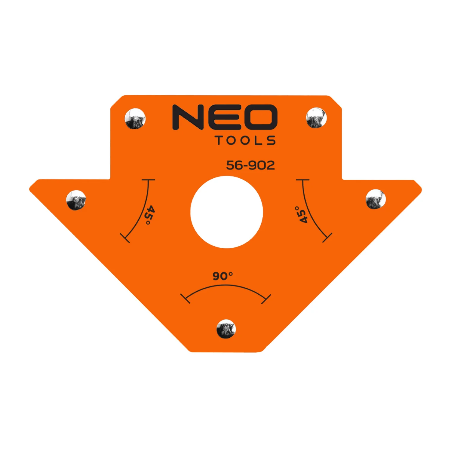 NEO Hegesztőmágnes 102x155x17mm