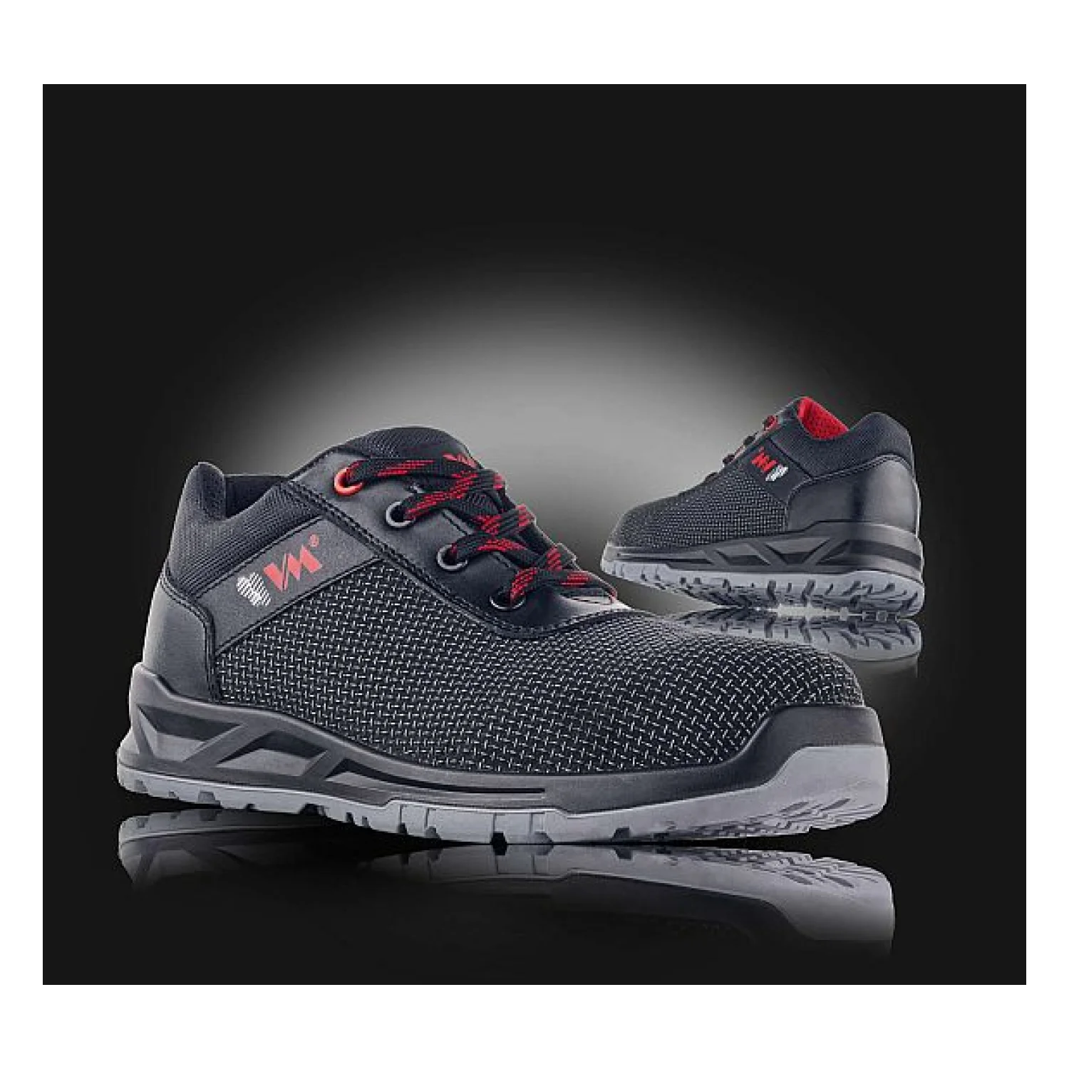 VM Footwear TAMPERE alacsonyszárú védőcipő