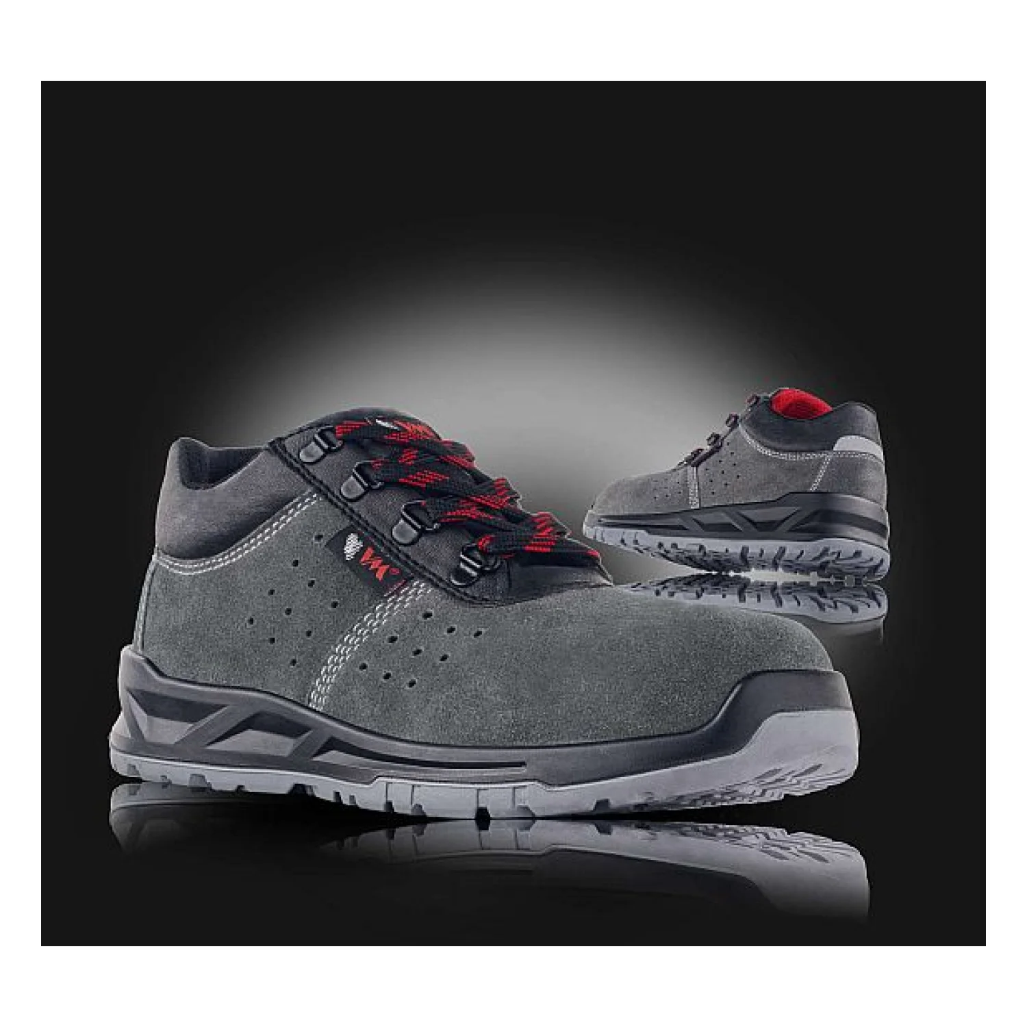 VM Footwear LAUSANNE alacsonyszárú védőcipő