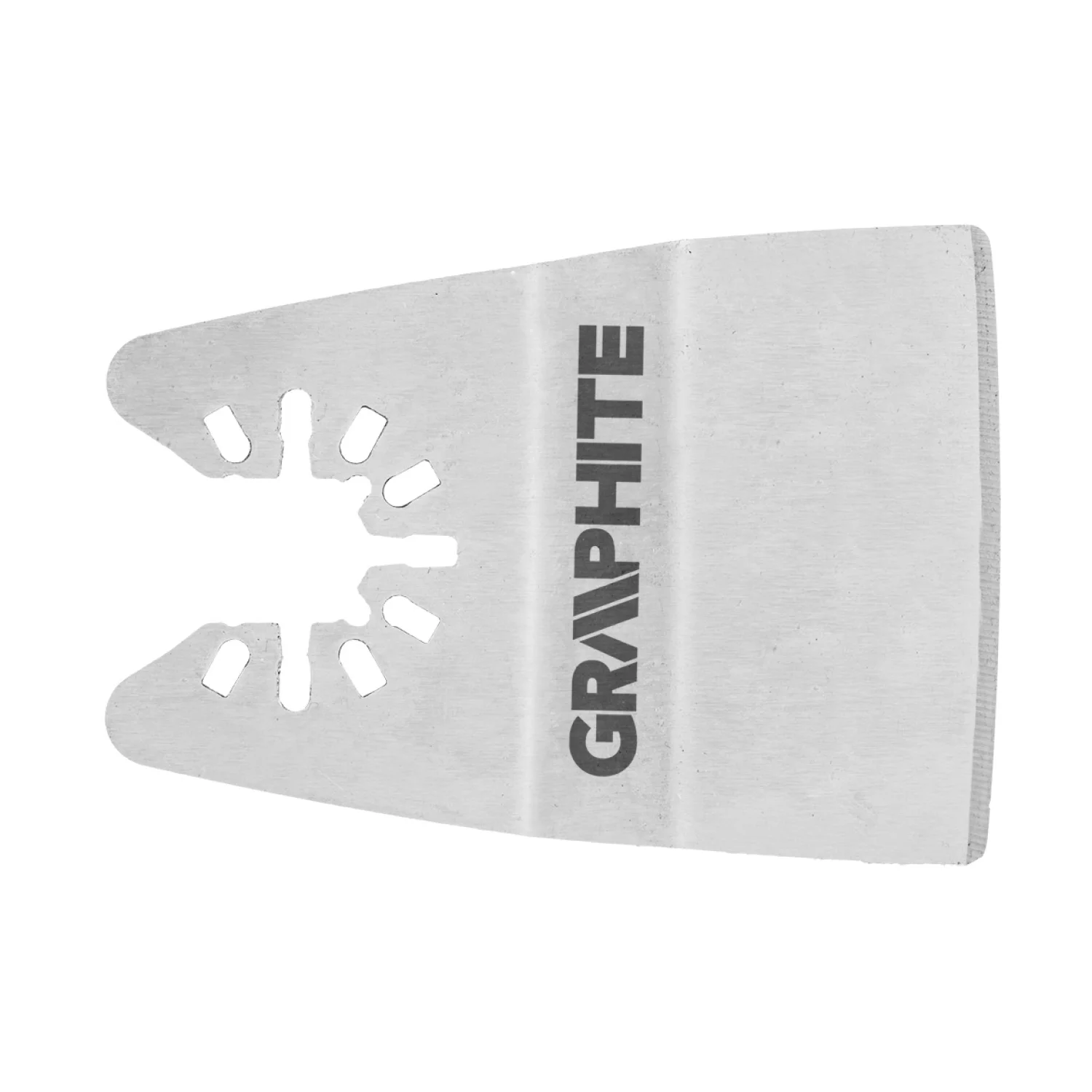 GRAPHITE Multigép, rezgőgép lap, HCS, 52mm, hántolólap,  fához