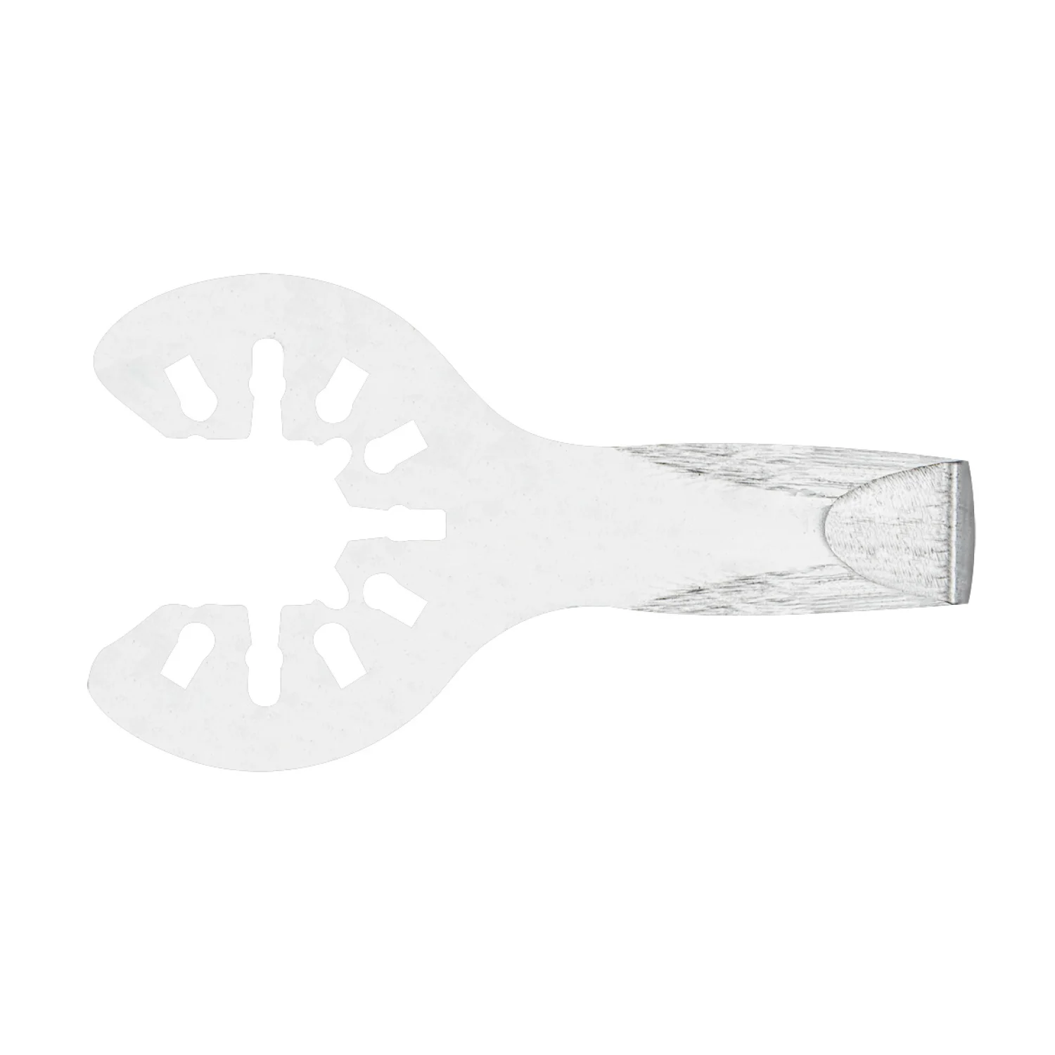 GRAPHITE Multigép, rezgőgép lap, INOX, 12mm, speciális kés, üvegszálas műanyagokhoz