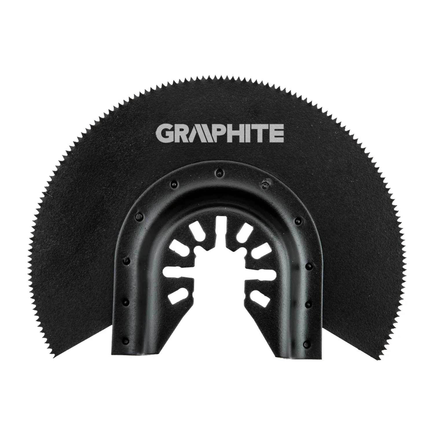 GRAPHITE Multigép, rezgőgép lap, HCS, 87mm, félköríves fűrész, fához