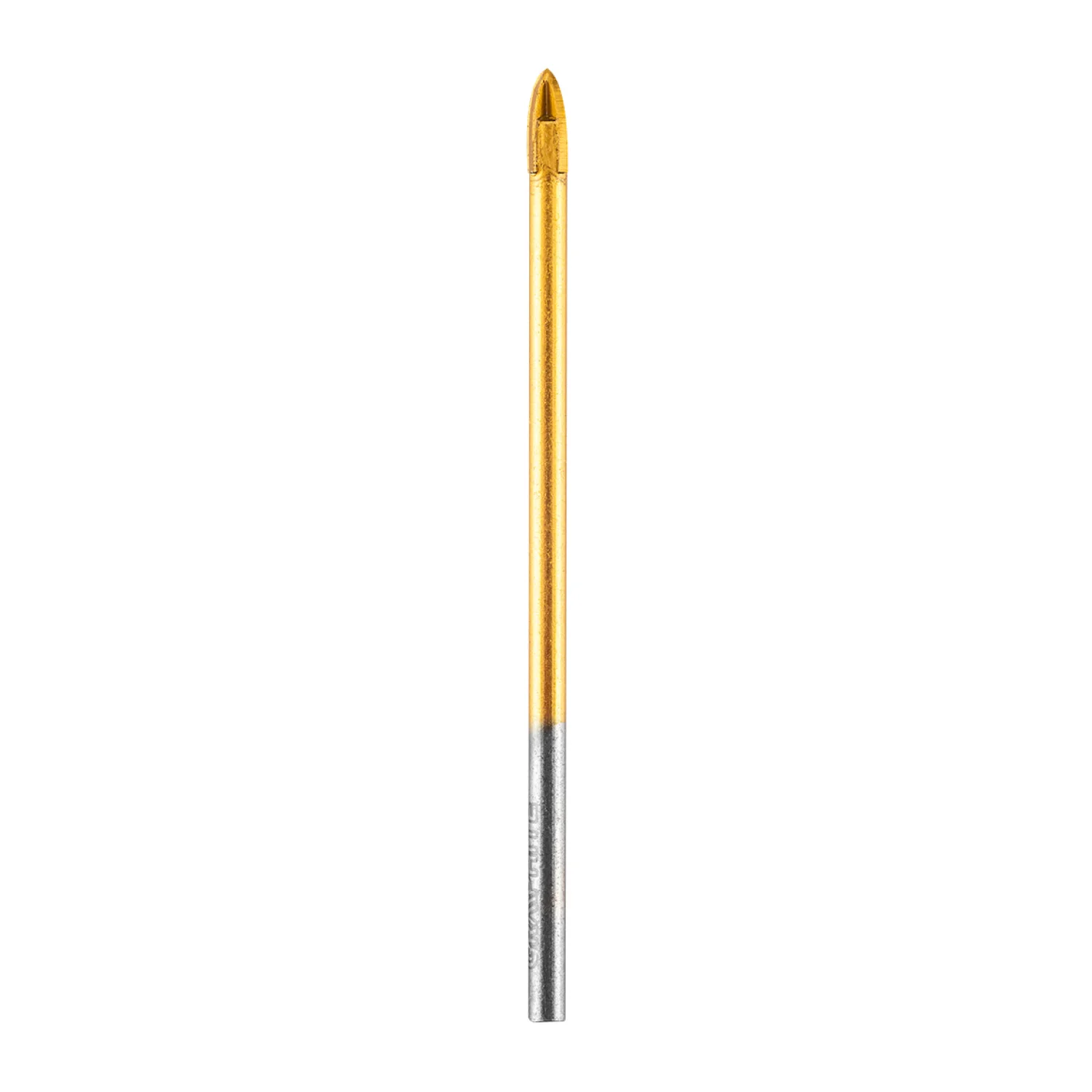 GRAPHITE Univerzális 4 élű üvegfúró, fa, műanyag, fém, kőzet, kerámia fúráshoz, 3mm