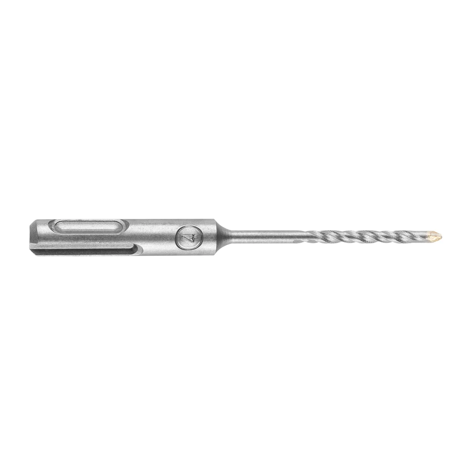 GRAPHITE Betonfúró SDS PLUS, 2 élű, dupla spirálos, 4x110mm, min.rendelés: 3db