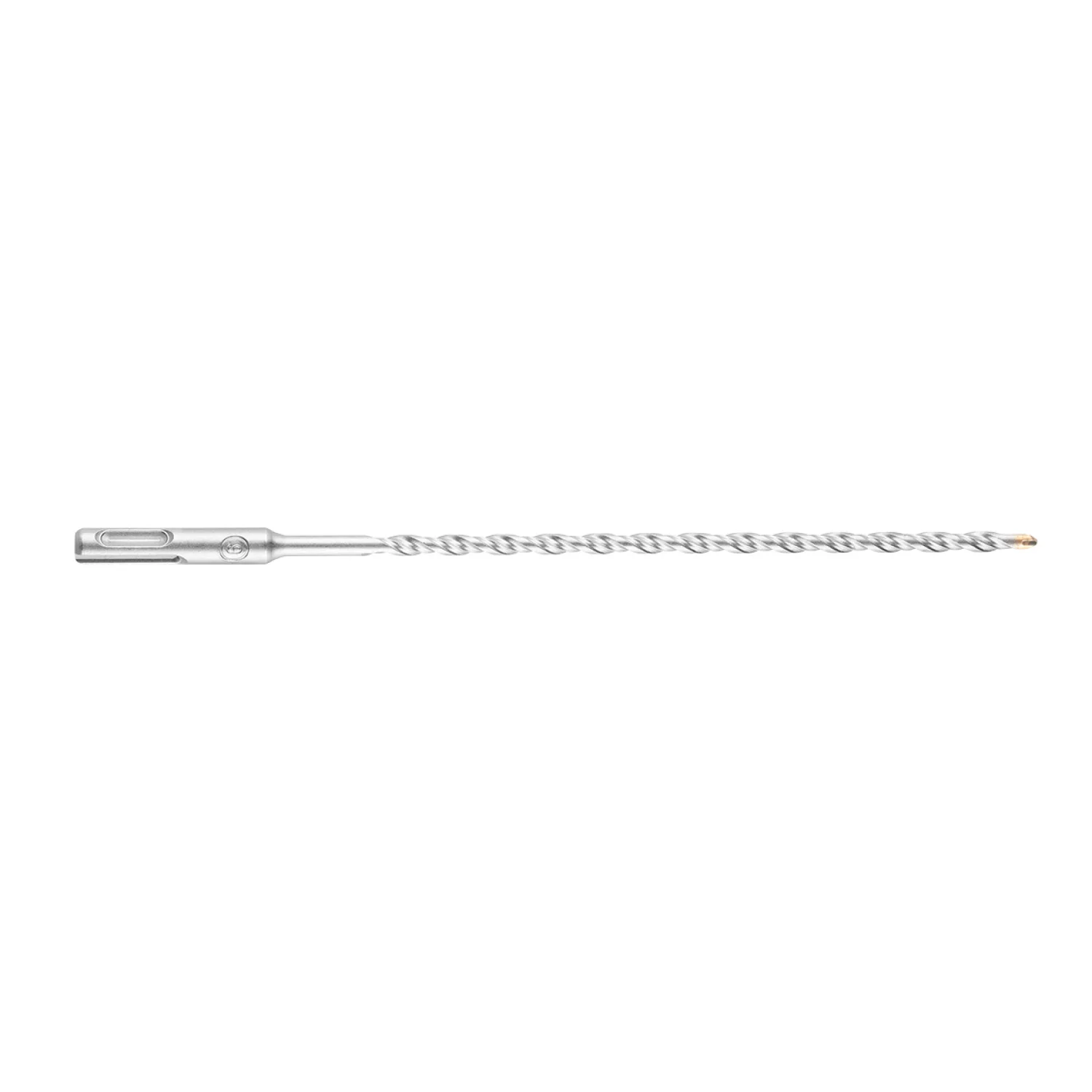 GRAPHITE Betonfúró SDS PLUS, 2 élű, dupla spirálos, 6x260mm