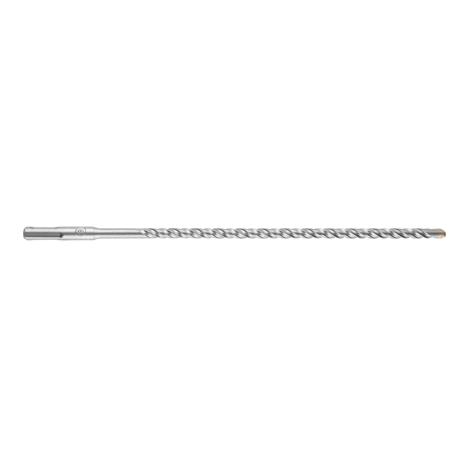 GRAPHITE Betonfúró SDS PLUS, 2 élű, dupla spirálos, 8x310mm