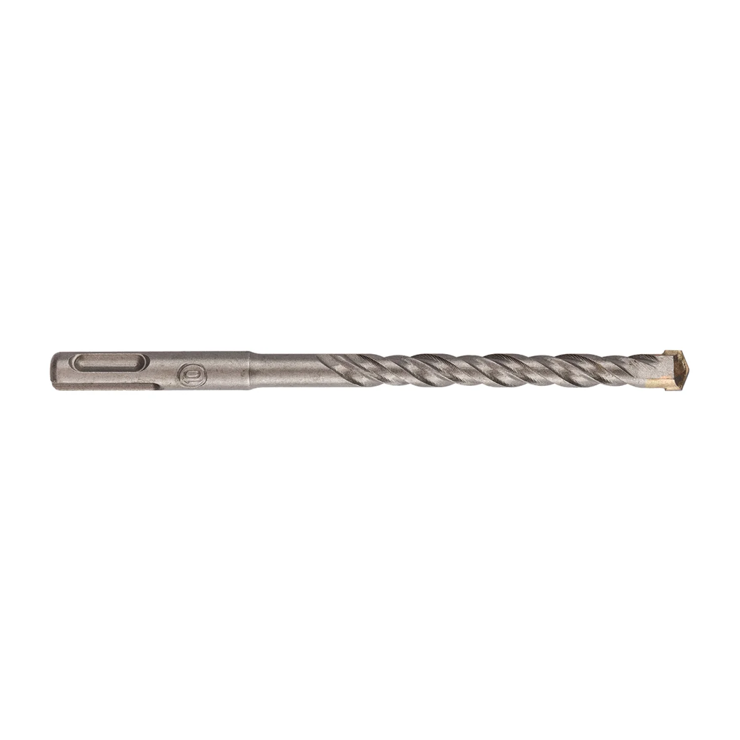 GRAPHITE Betonfúró SDS PLUS, 2 élű, dupla spirálos, 10x160mm, min.rendelés: 3db