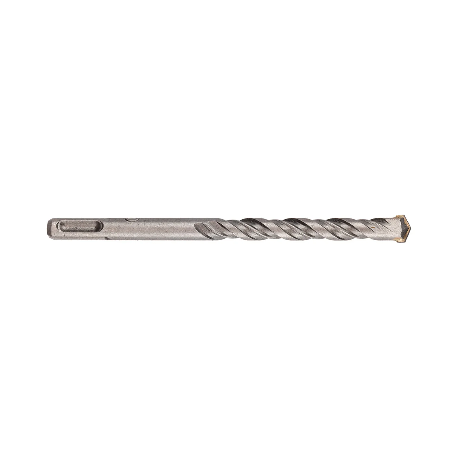 GRAPHITE Betonfúró SDS PLUS, 2 élű, dupla spirálos, 12x160mm, min.rendelés: 3db