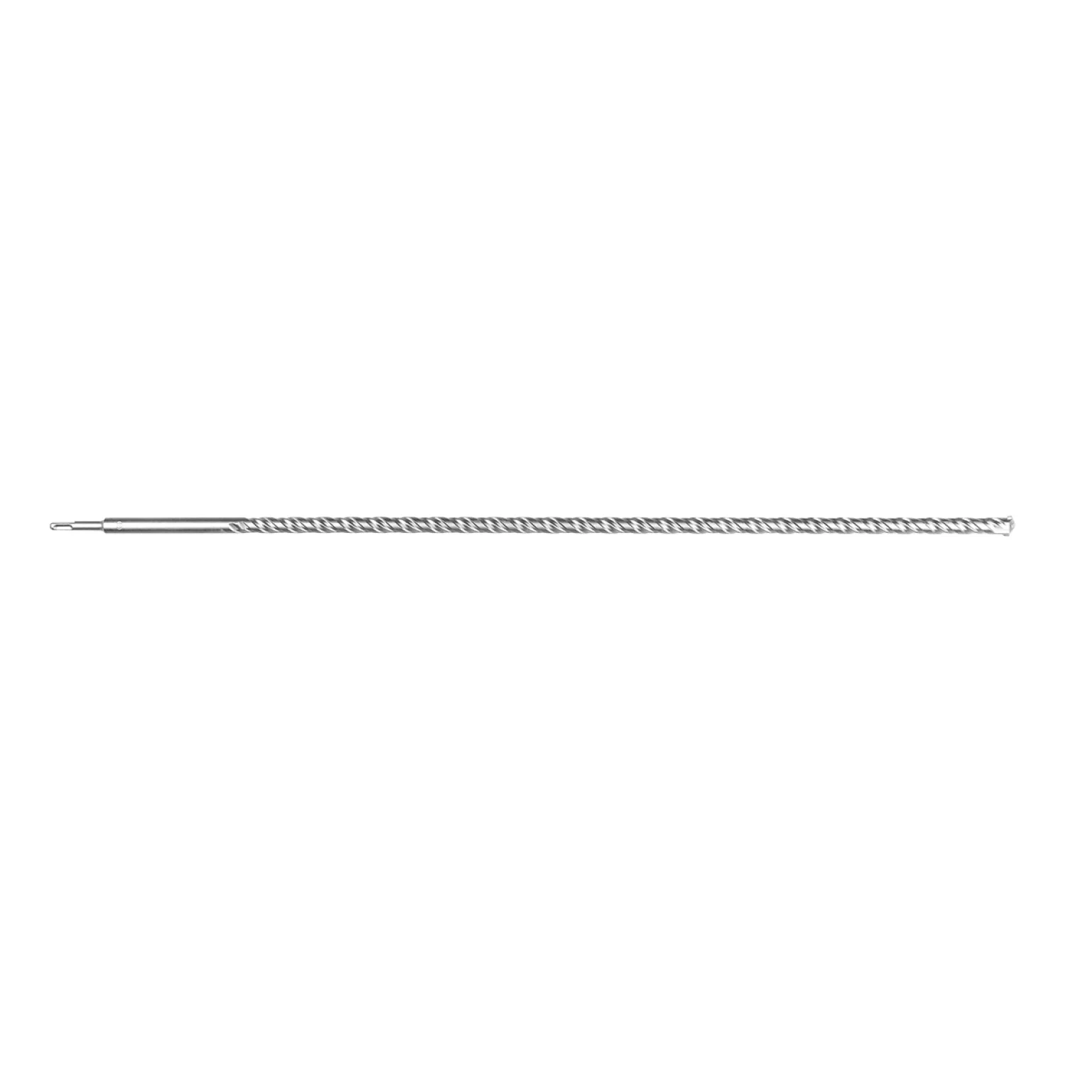 GRAPHITE Betonfúró SDS PLUS, 2 élű, dupla spirálos, 22x1000mm