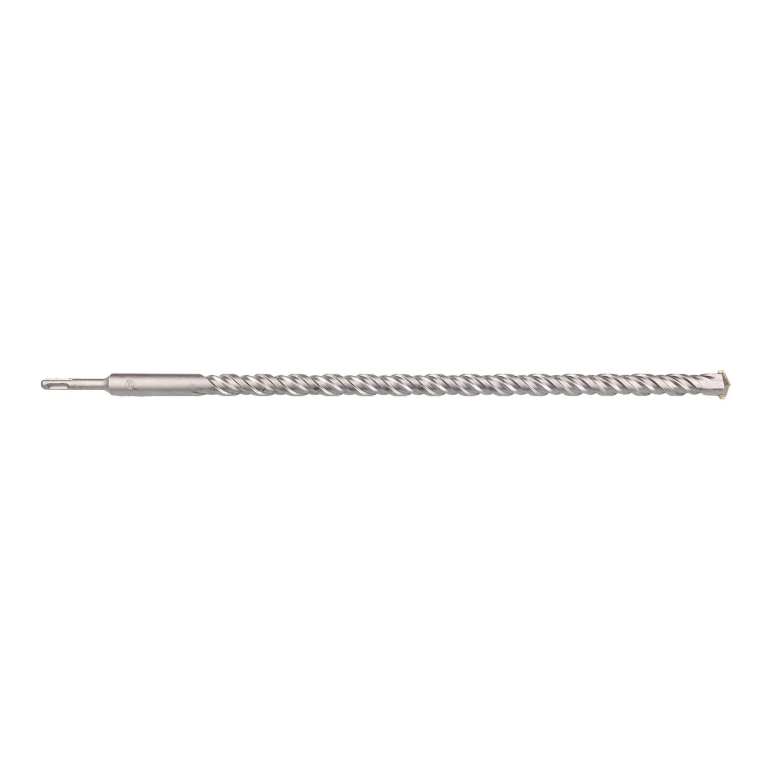 GRAPHITE Betonfúró SDS PLUS, 2 élű, dupla spirálos, 25x600mm