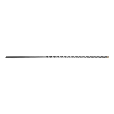 GRAPHITE Betonfúró, hengeres szárú, 8x400mm fúrószár