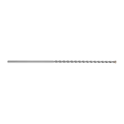 GRAPHITE Betonfúró, hengeres szárú, 10x400mm fúrószár