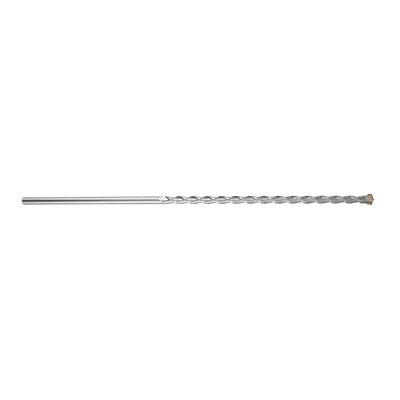 GRAPHITE Betonfúró, hengeres szárú, 12x400mm fúrószár