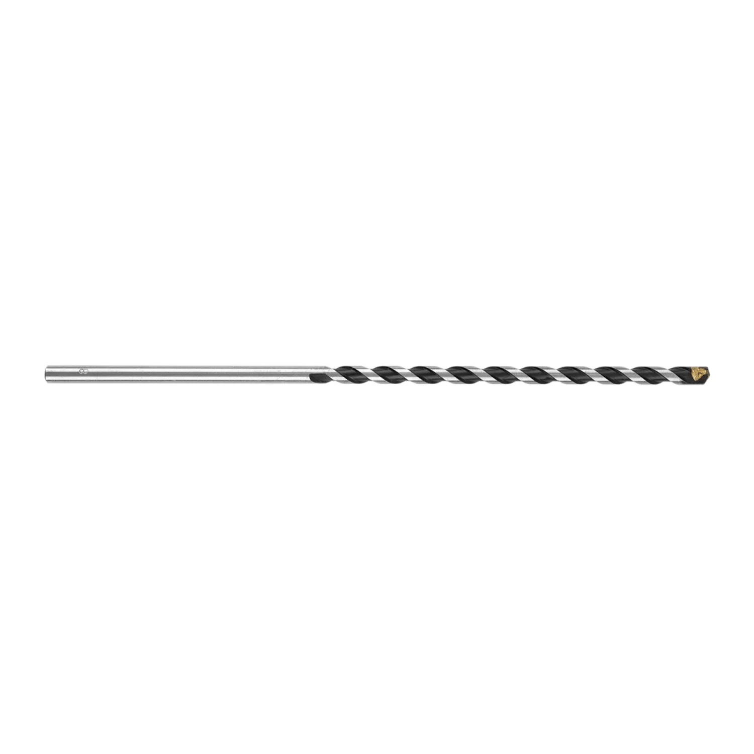GRAPHITE Betonfúró, hengeres szárú, élezett, 8x250mm, min.rendelés: 3db