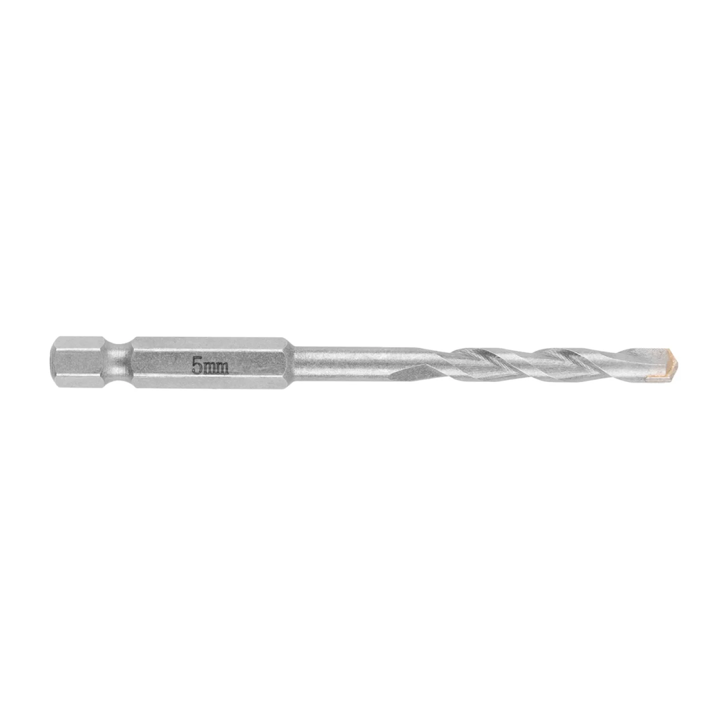GRAPHITE Betonfúró,1/4"-os hatszög szárral, 5mm, min.rendelés: 3db