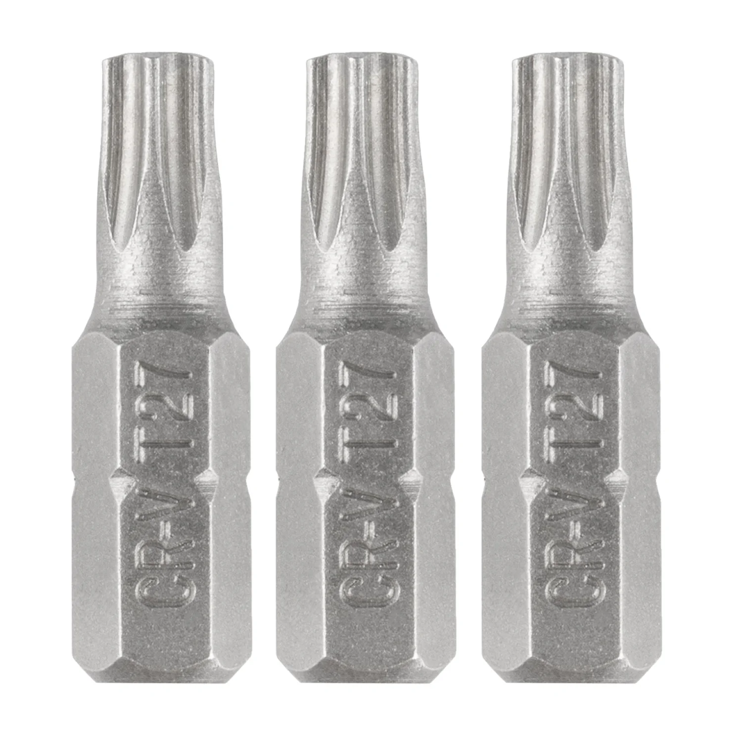 GRAPHITE Csavarhúzó bit T27, 25mm, 3db, min.rendelés: 3db