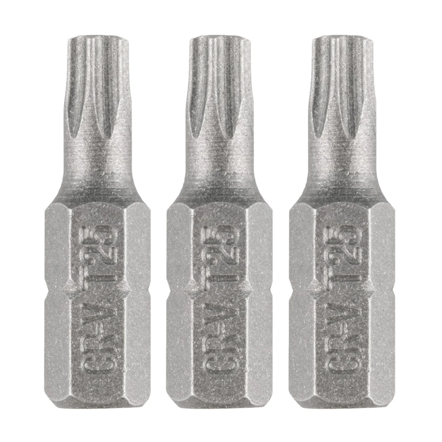 GRAPHITE Csavarhúzó bit T25, 25mm, 3db, min.rendelés: 3db