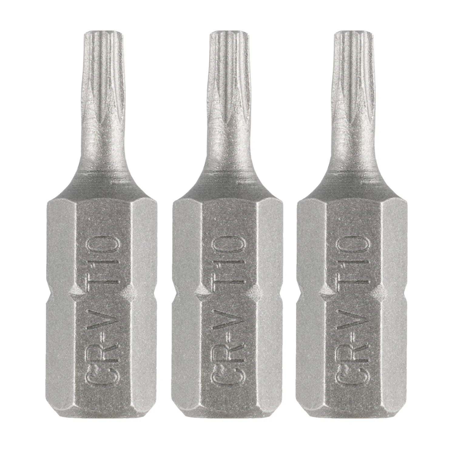 GRAPHITE Csavarhúzó bit T10, 25mm, 3db, min.rendelés: 3db