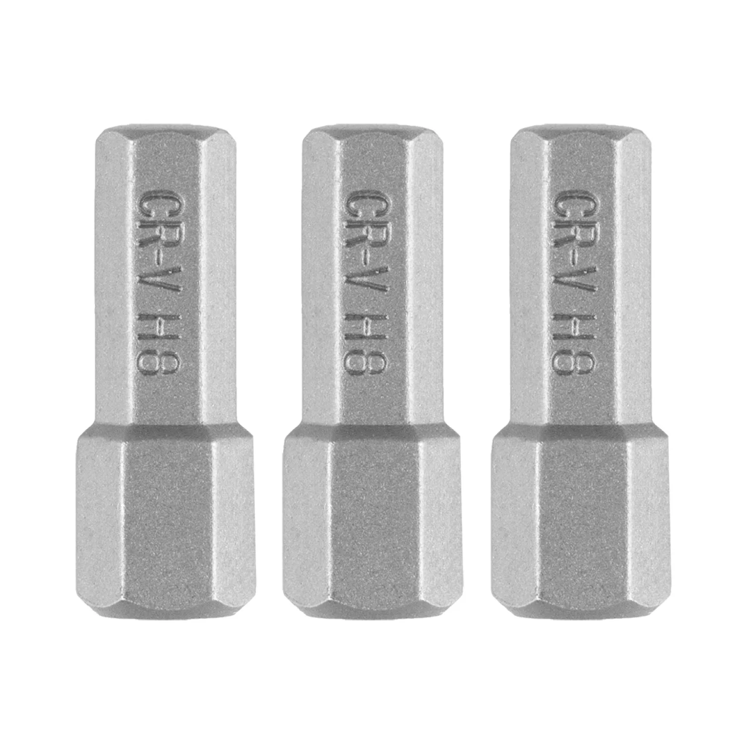 GRAPHITE Csavarhúzó bit imbusz H8, 25mm, 3db, min.rendelés: 3db