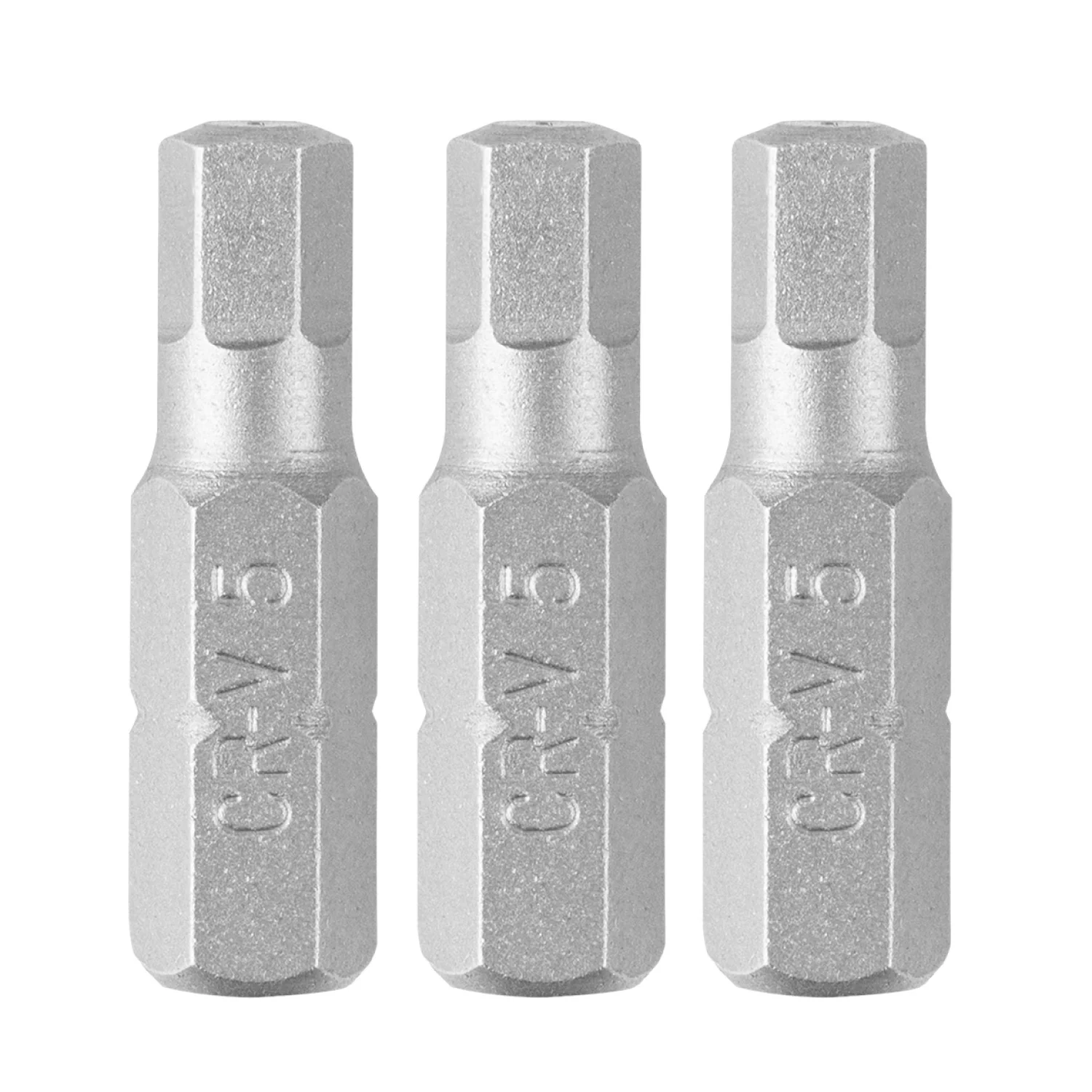 GRAPHITE Csavarhúzó bit imbusz H5, 25mm, 3db, min.rendelés: 3db