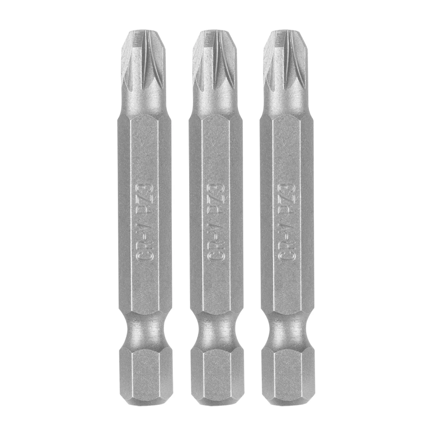 GRAPHITE Csavarhúzó bit PZ3, 50mm, 3db, min.rendelés: 3db
