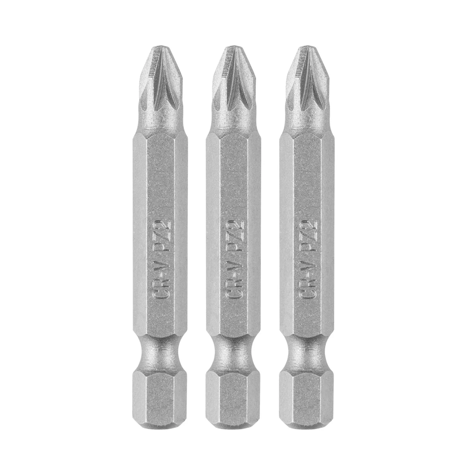 GRAPHITE Csavarhúzó bit PZ2, 50mm, 3db, min.rendelés: 3db