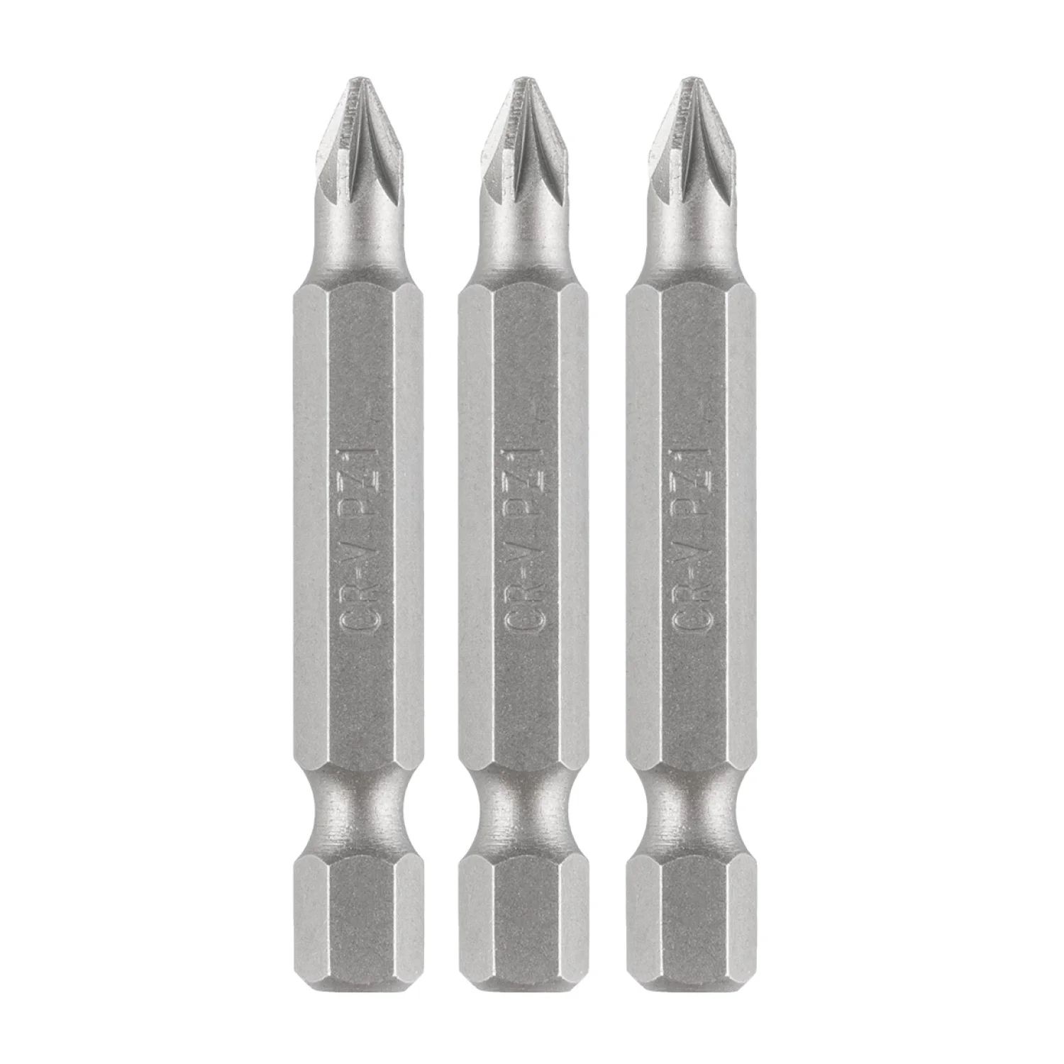 GRAPHITE Csavarhúzó bit PZ1, 50mm, 3db, min.rendelés: 3db