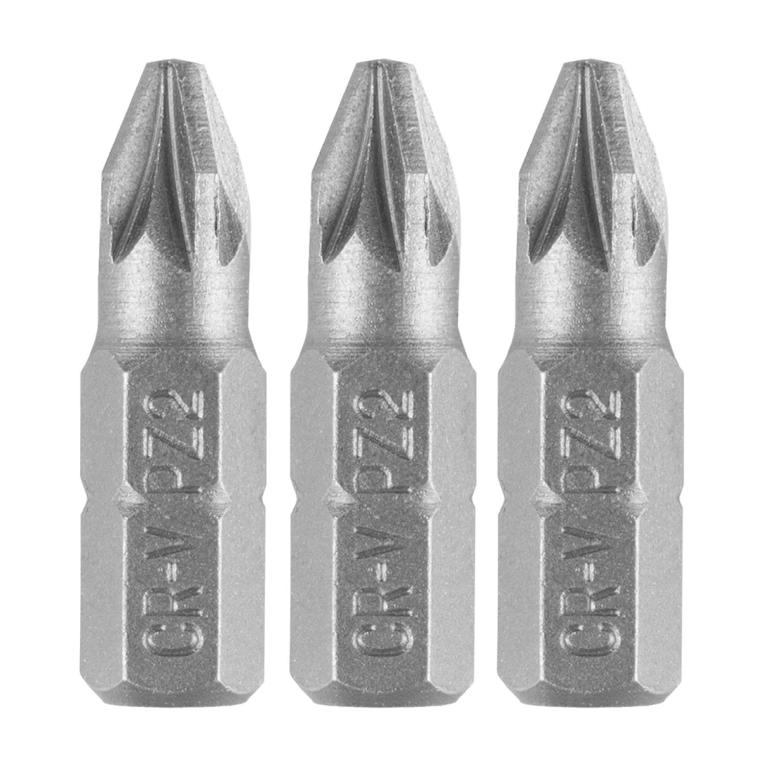 GRAPHITE Csavarhúzó bit PZ2, 25mm, 3db, min.rendelés: 3db