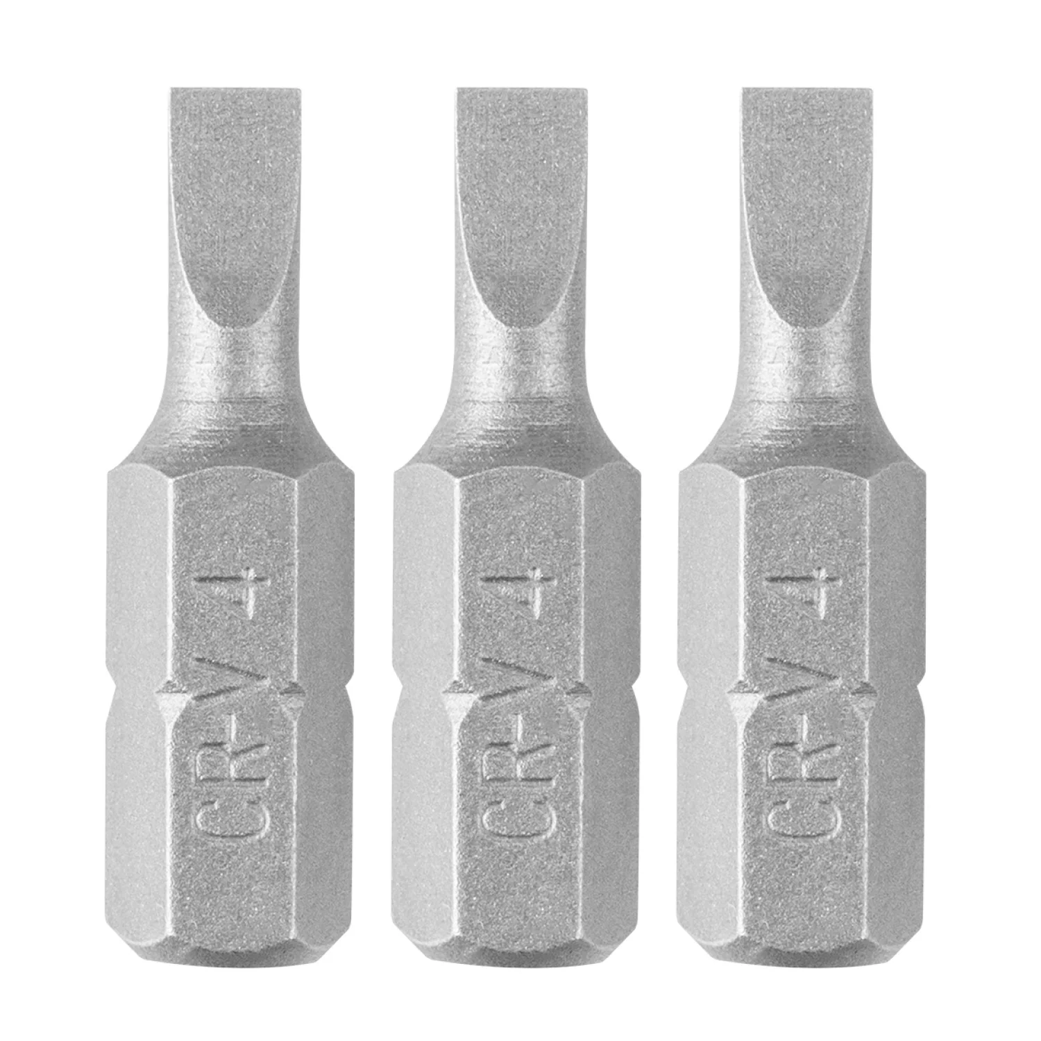 GRAPHITE Csavarhúzó bit lapos SL4X0,6, 25mm, 3db, min.rendelés: 3db