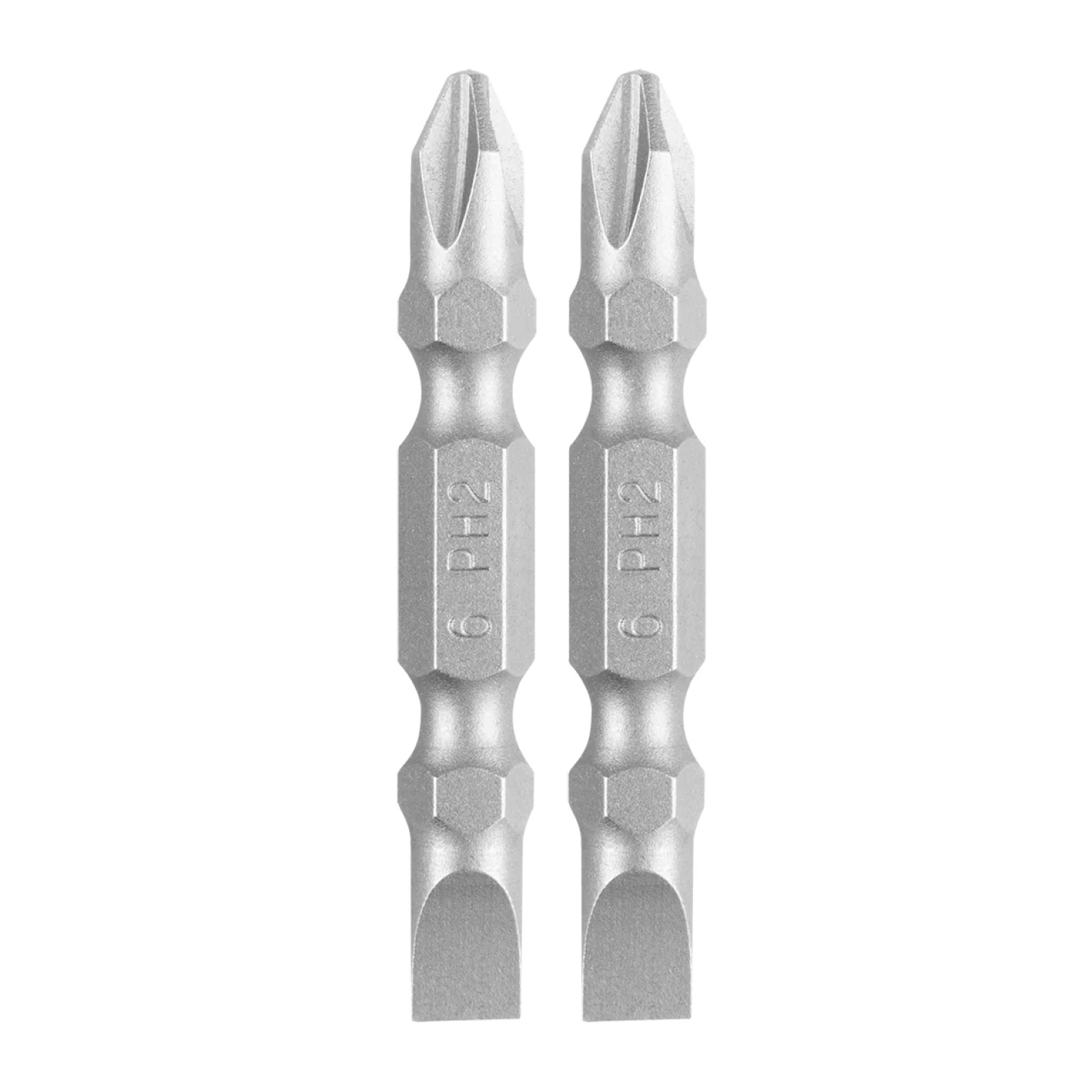 GRAPHITE Csavarhúzó bit kéthegyű PH2XSL6, 25mm, 2db, min.rendelés: 3db