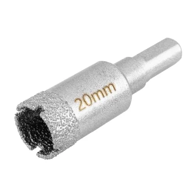 GRAPHITE Gyémántfúró 20mm fúrószár