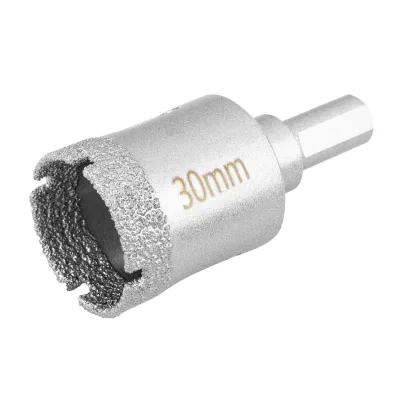 GRAPHITE Gyémántfúró 30mm fúrószár