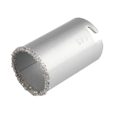 GRAPHITE Körkivágó volfrámkarbid 43mm fúrószár