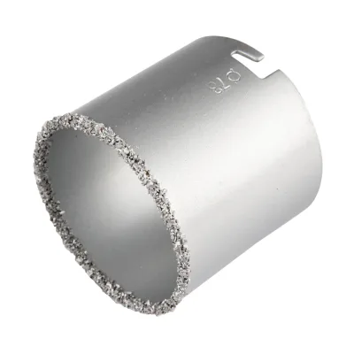 GRAPHITE Körkivágó volfrámkarbid 73mm fúrószár