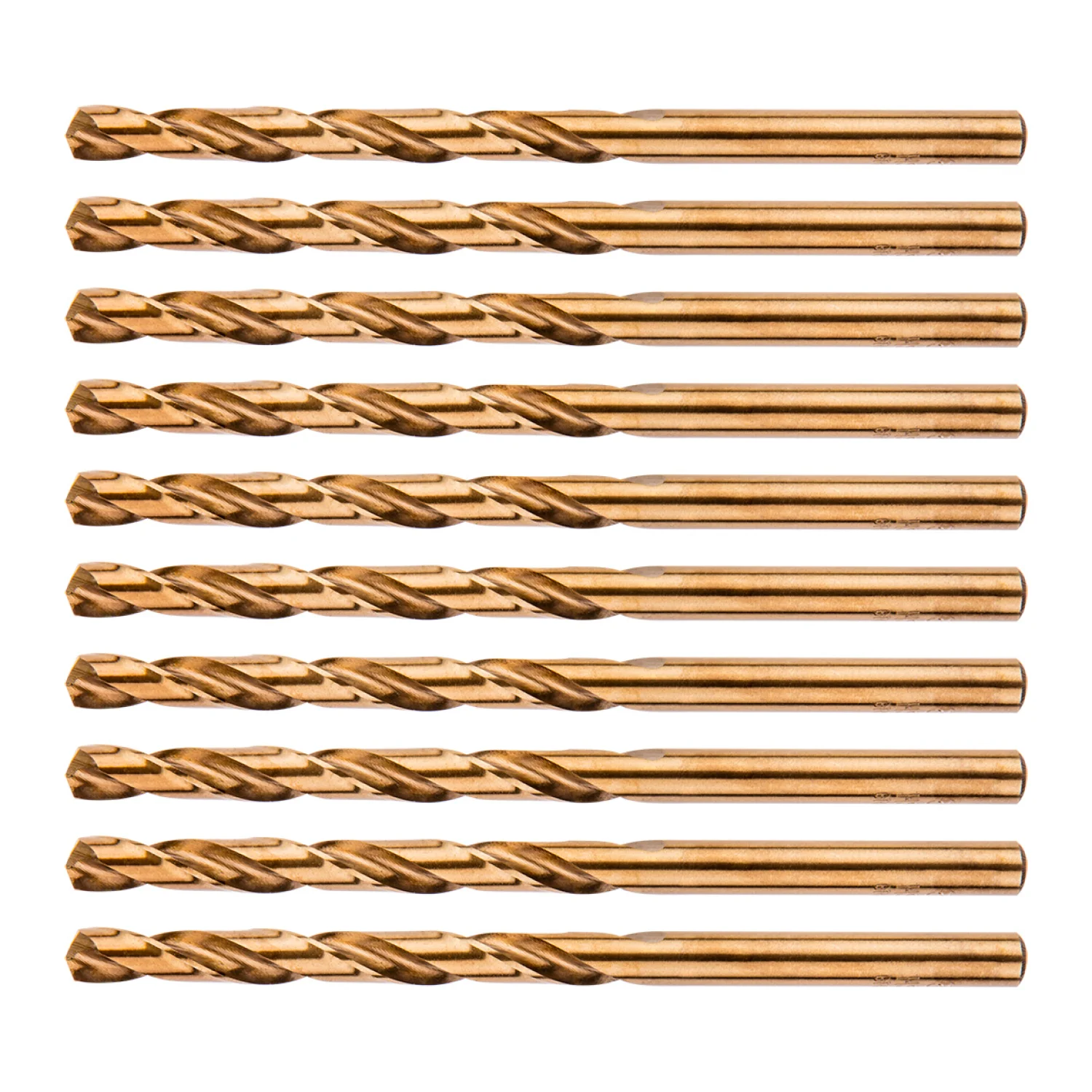 NEO Csigafúró HSS-Cobalt 5% 5.2mm, 10db