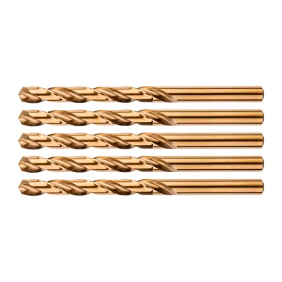NEO Csigafúró HSS-Cobalt 5% 8mm, 5db fúrószár