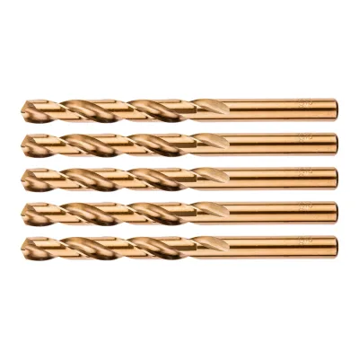 NEO Csigafúró HSS-Cobalt 5% 10mm, 5db fúrószár
