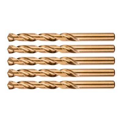 NEO Csigafúró HSS-Cobalt 5% 10.5mm, 5db fúrószár