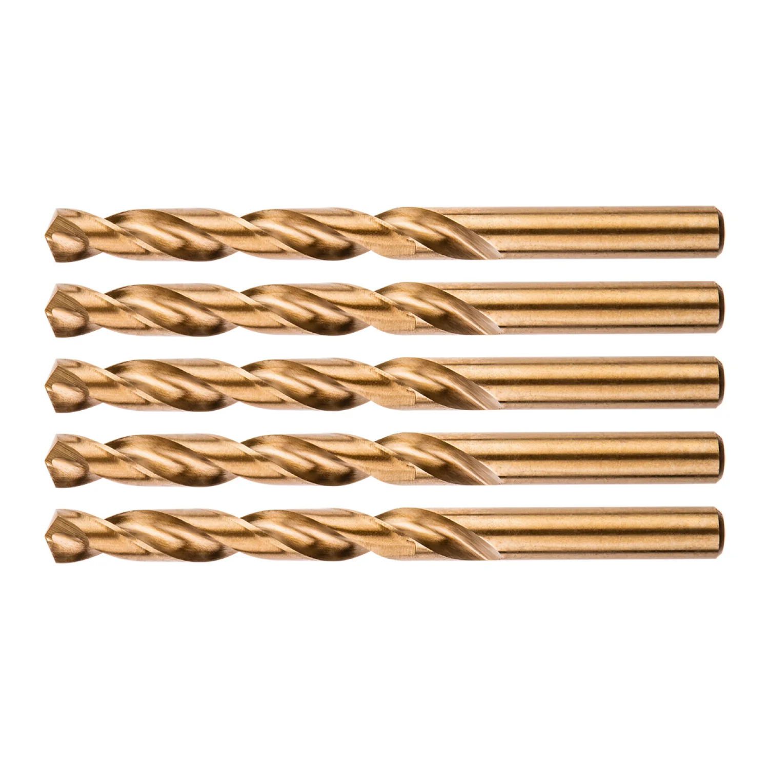 NEO Csigafúró HSS-Cobalt 5% 10.5mm, 5db