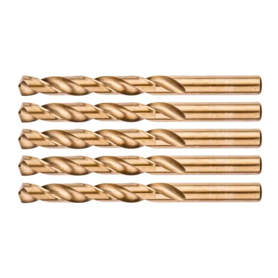 NEO Csigafúró HSS-Cobalt 5% 12mm, 5db fúrószár