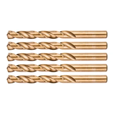 NEO Csigafúró HSS-Cobalt 5% 13mm, 5db fúrószár