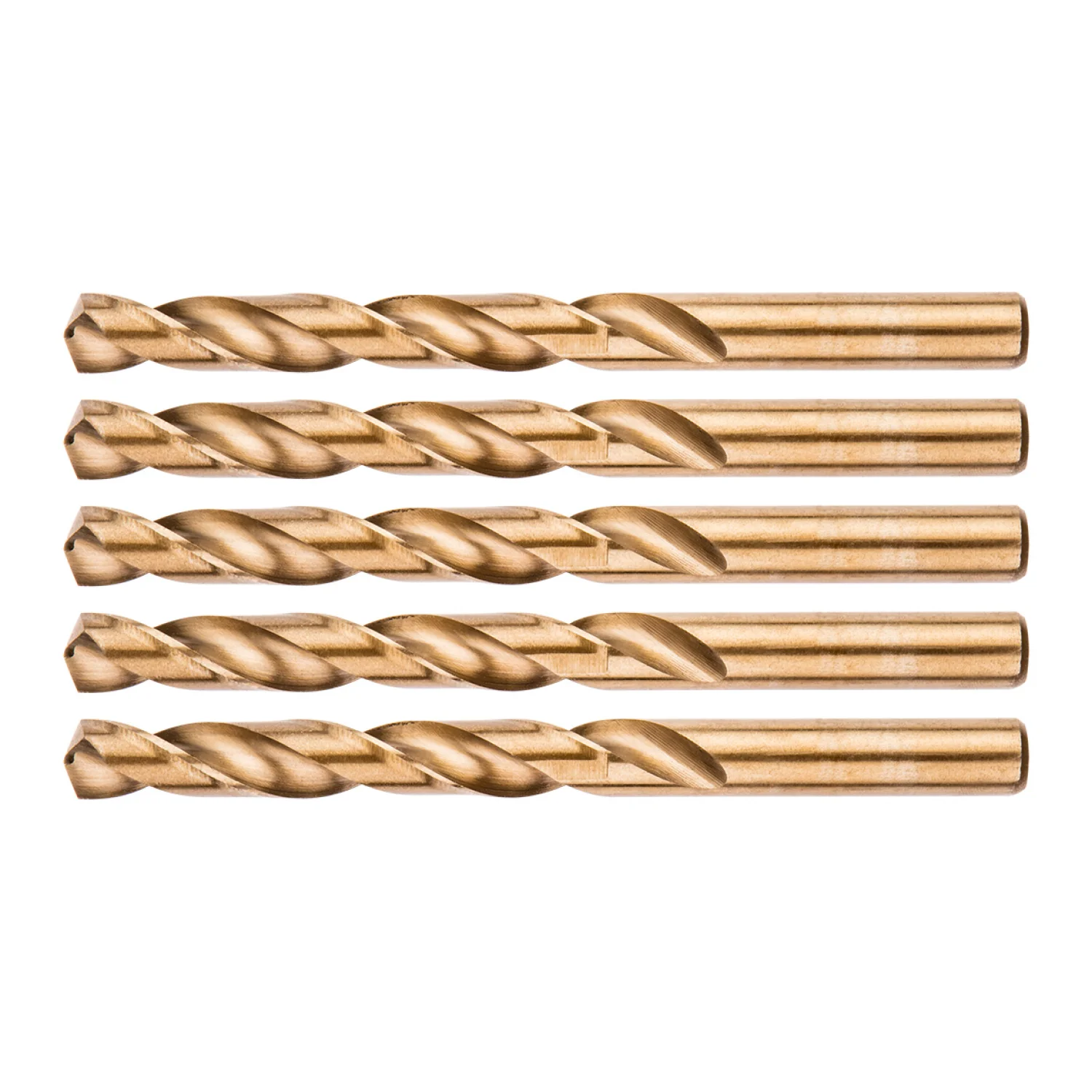 NEO Csigafúró HSS-Cobalt 5% 13mm, 5db