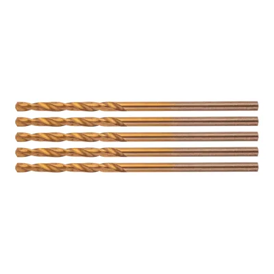 NEO Csigafúró HSS Titán bevonattal 1.5mm, 5db, min. rendelés: 5cs fúrószár