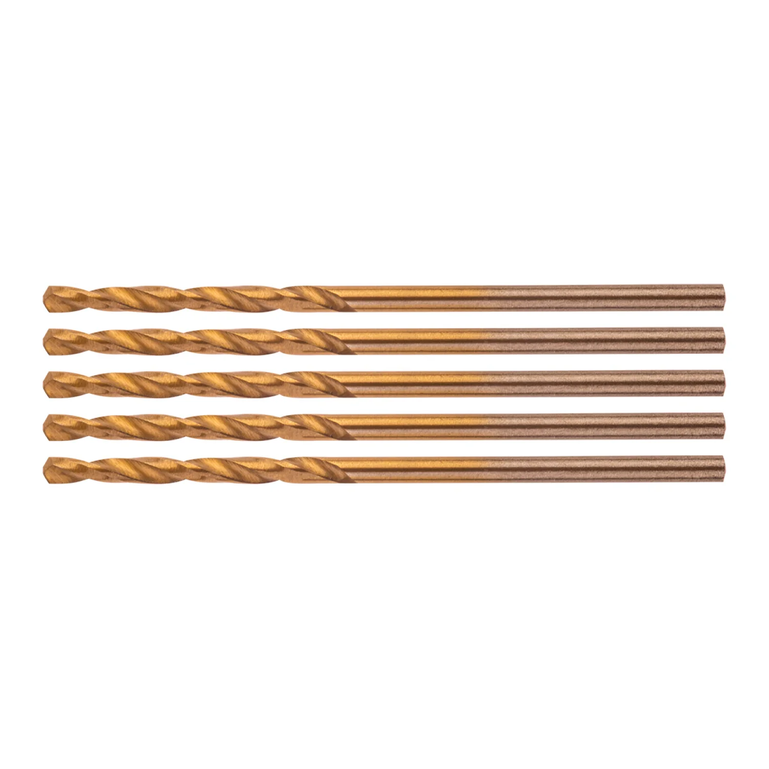 NEO Csigafúró HSS Titán bevonattal 1.5mm, 5db, min. rendelés: 5cs