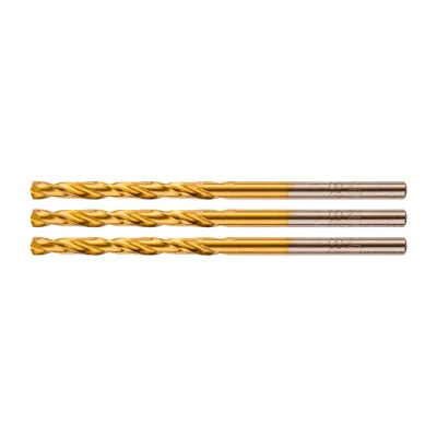 NEO Csigafúró HSS Titán bevonattal 2.4mm, 3db, min. rendelés: 5cs fúrószár