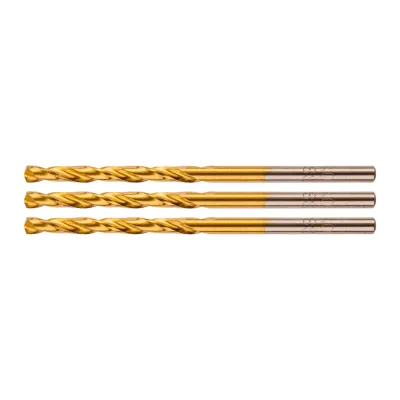 NEO Csigafúró HSS Titán bevonattal 2.5mm, 3db, min. rendelés: 5cs fúrószár