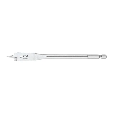 NEO Lapos marófúró 12x152mm fúrószár