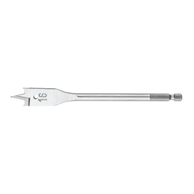 NEO Lapos marófúró 16x152mm fúrószár