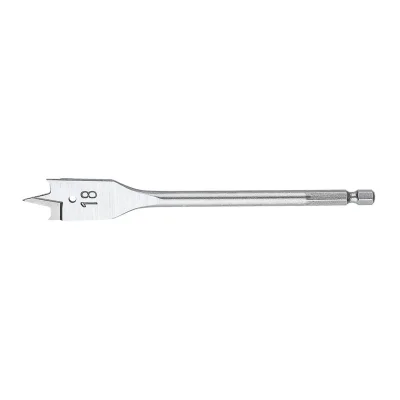 NEO Lapos marófúró 18x152mm, min. rendelés: 3db fúrószár